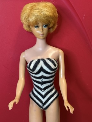 Mattel Barbie Blonde Bubblecut Doll- Midge 1964-1965 850 Mattel Barbie Blonde Bubblecut Doll- Midge 1964-1965 850