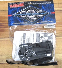 (NEW) Blackhawk C1208-S Beretta 92/96 Serpa Concealment Sportster Holster BLACK