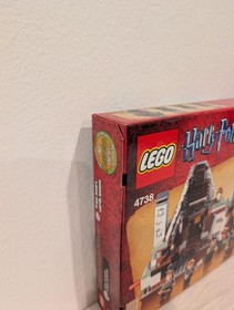 LEGO Harry Potter: Hagrid's Hut (4738) - New Sealed!