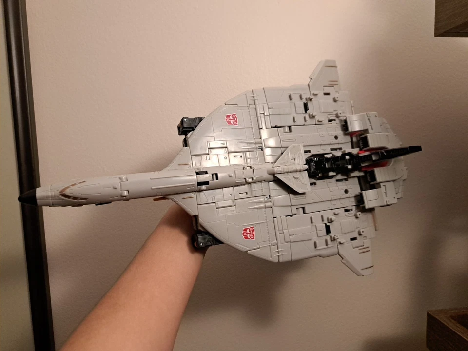 Transformers Age of the Primes Commander Class Aerialbot Silverbolt COMPLETO - Imagem 2 de 2