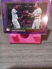 2025 Topps Series 2 - NICE,BRO! #365 Purple Foil /250 