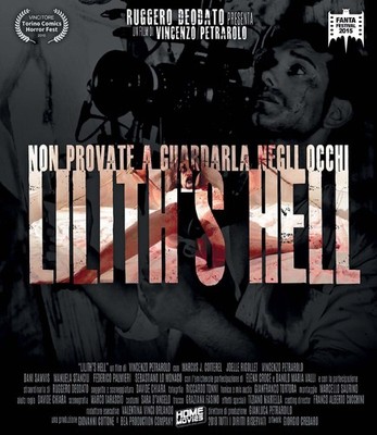 Lilith's Hell (Blu-ray) Ruggero Deodato Federico Palmieri (UK IMPORT)