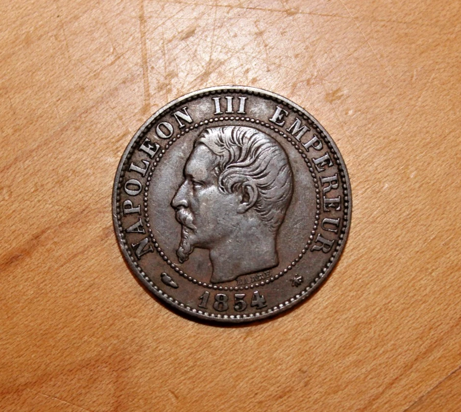 1862 Napoléon III - - FRANCE n° 23 oblitéré Losange - 40 c. orange 1862 Napoléon III - - FRANCE n° 23 oblitéré Losange - 40 c. orange