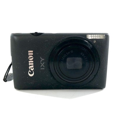 Canon IXY 410F/PowerShot ELPH 300 HS/IXUS 220 HS Digital