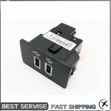 For Ford APPLE CARPLAY HC3Z-19A Dual USB Charger Socket Interface Module -Sync3