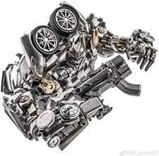 NEWAGE MISTA XM-1 with bonus Jaguar