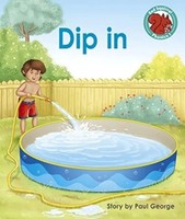 Paul George | Dip In | Taschenbuch | Englisch (2021) | Kartoniert / Broschiert