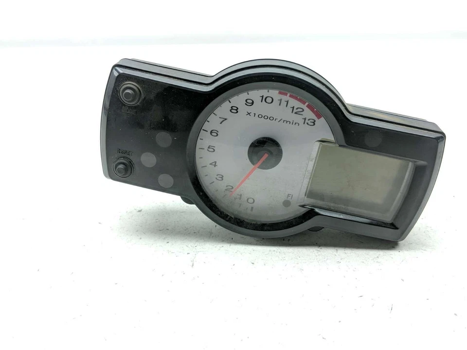 Pantalla velocímetro calibre 10-14 Kawasaki Versys 650 KLE650 Foto 3 de 4