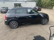 Mini Countryman JCW Auto 2014 1.6 Petrol All4 John Cooper Works Top Spec 12m MOT