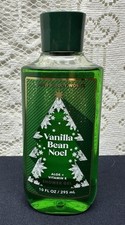Bath  Body Works Vanilla Bean Noel Shower Gel - 10 fl. oz.