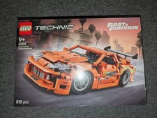 LEGO Technic Fast & Furious Toyota Supra MK4 42204 NEW & SEALED