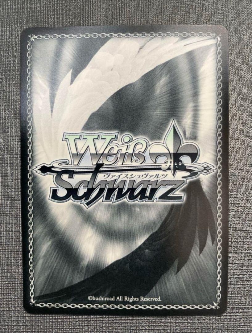 Signed Weiss Schwarz Date a live Vol3 Mio DAL/W131-067EX SEC JP NM