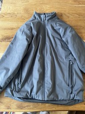 Callaway Regenjacke Sportlich Grau Gr M Ohne Kapuze