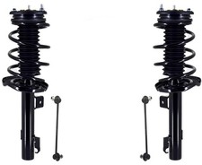 Front Complete Struts & Links For Mazda CX-30 2021-2024 Turbocharged