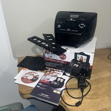 Scanner Multifonction Rollei PDF-S 250 Pour Diapositives, Négatifs, Photos