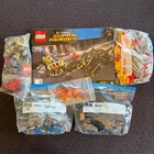 LEGO Batman: Killer Croc Sewer Smash - 76055 - 100% Complete w/ Manuals