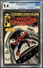 AMAZING SPIDER-MAN #230 CGC 9.4 WP MARVEL COMICS 1982 - JUGGERNAUT & MADAME WEB