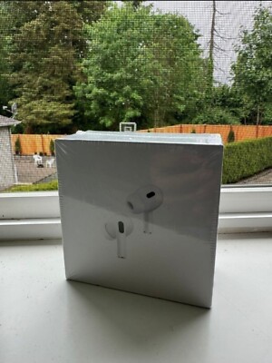 Airpods Pro 2nd Generation with Wireless Charging case (USB-C)