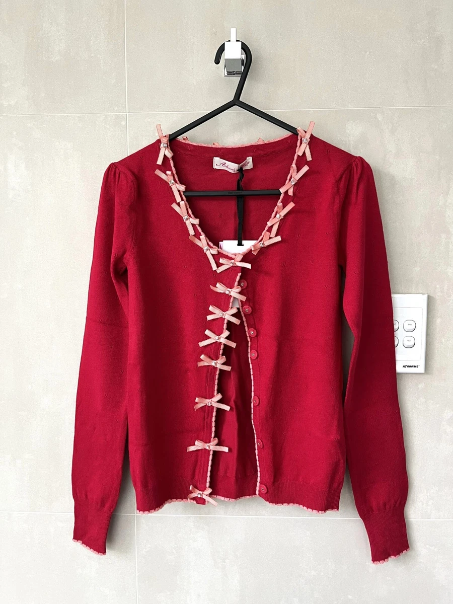 Alannah top hill cardigan