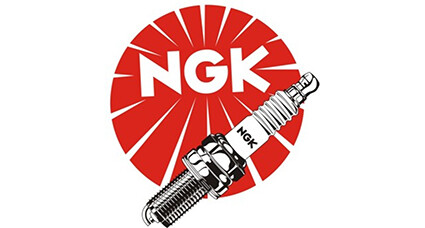 Set of 4 NGK Standard Spark Plugs for Polaris 600 IQ RACER 2010-2008 Eng 600cc - Picture 6 of 6