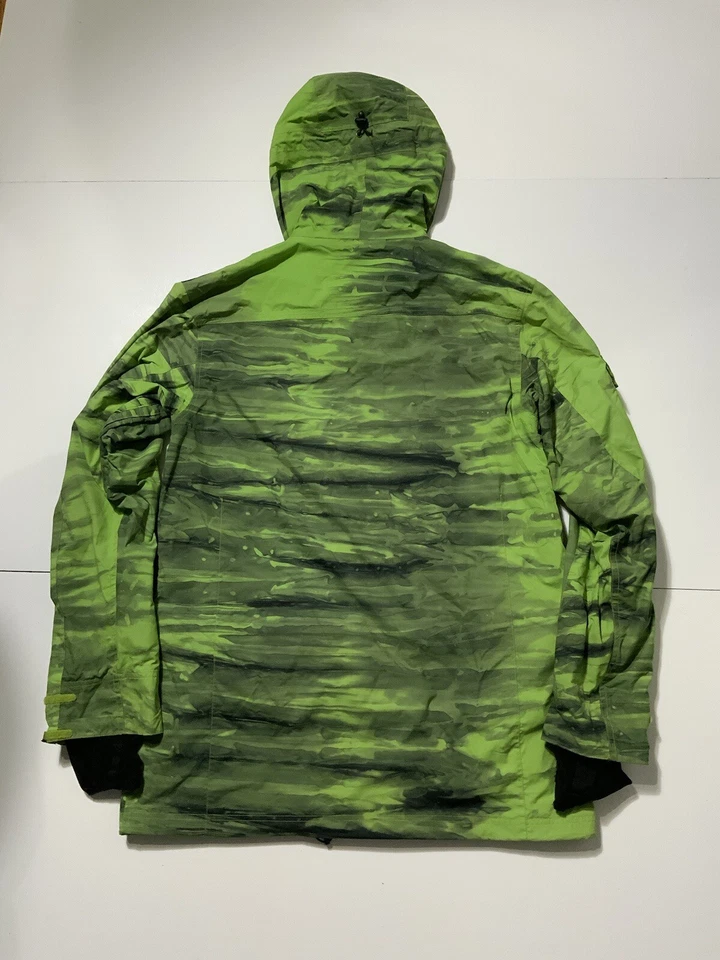 Лыжная куртка Rome SDS Snowboards The Manifest Destiny Softshell Fibretronic Размер M - Изображение 2 из 4