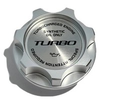 Aluminum Engine Oil Cap For Honda Acura Silver Turbo Civic Eg6 Ek9 Type-r Jdm Aluminum Engine Oil Cap For Honda Acura Silver Turbo Civic Eg6 Ek9 Type-r Jdm
