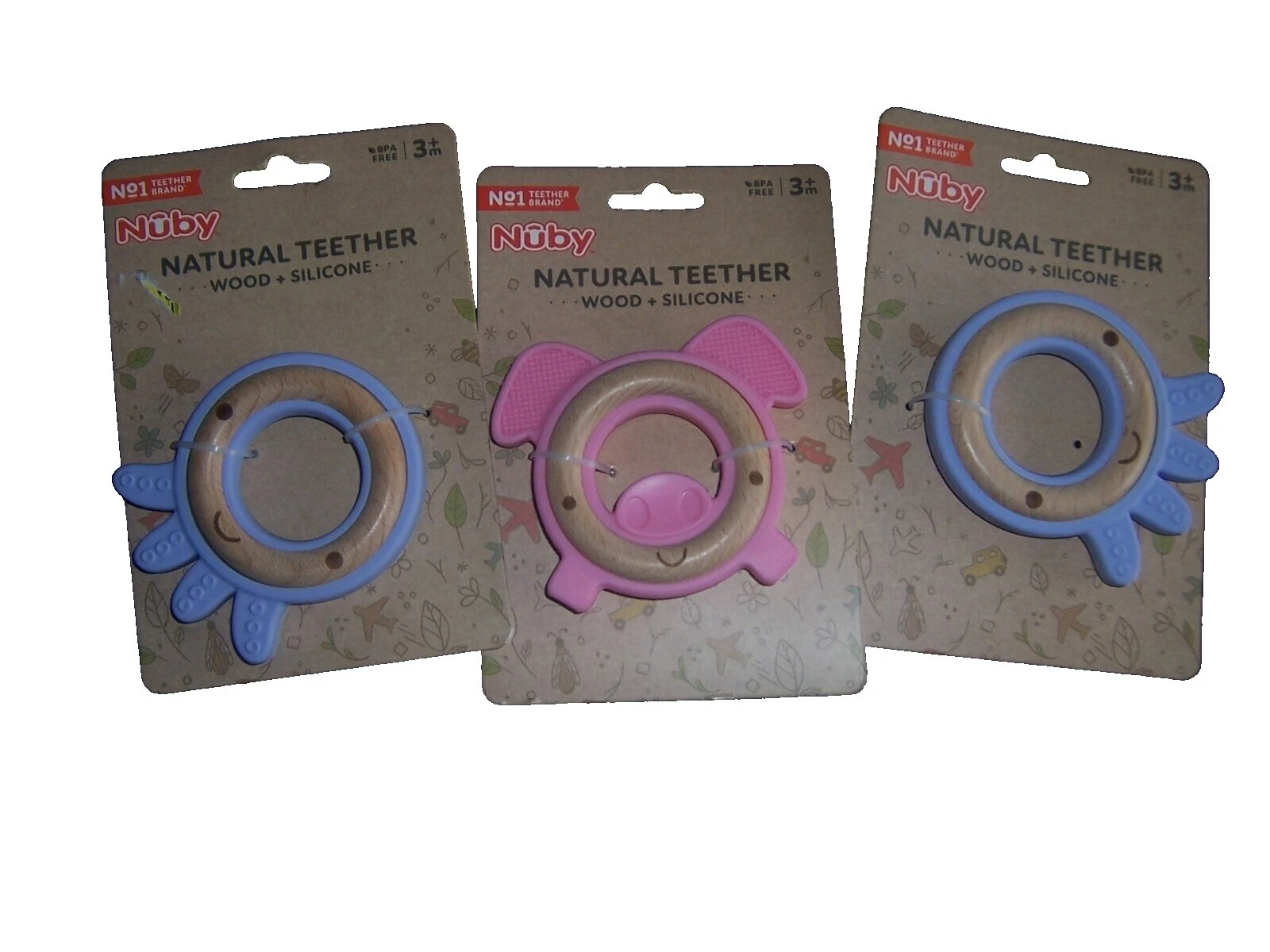 AVENT Mordedores para Bebés