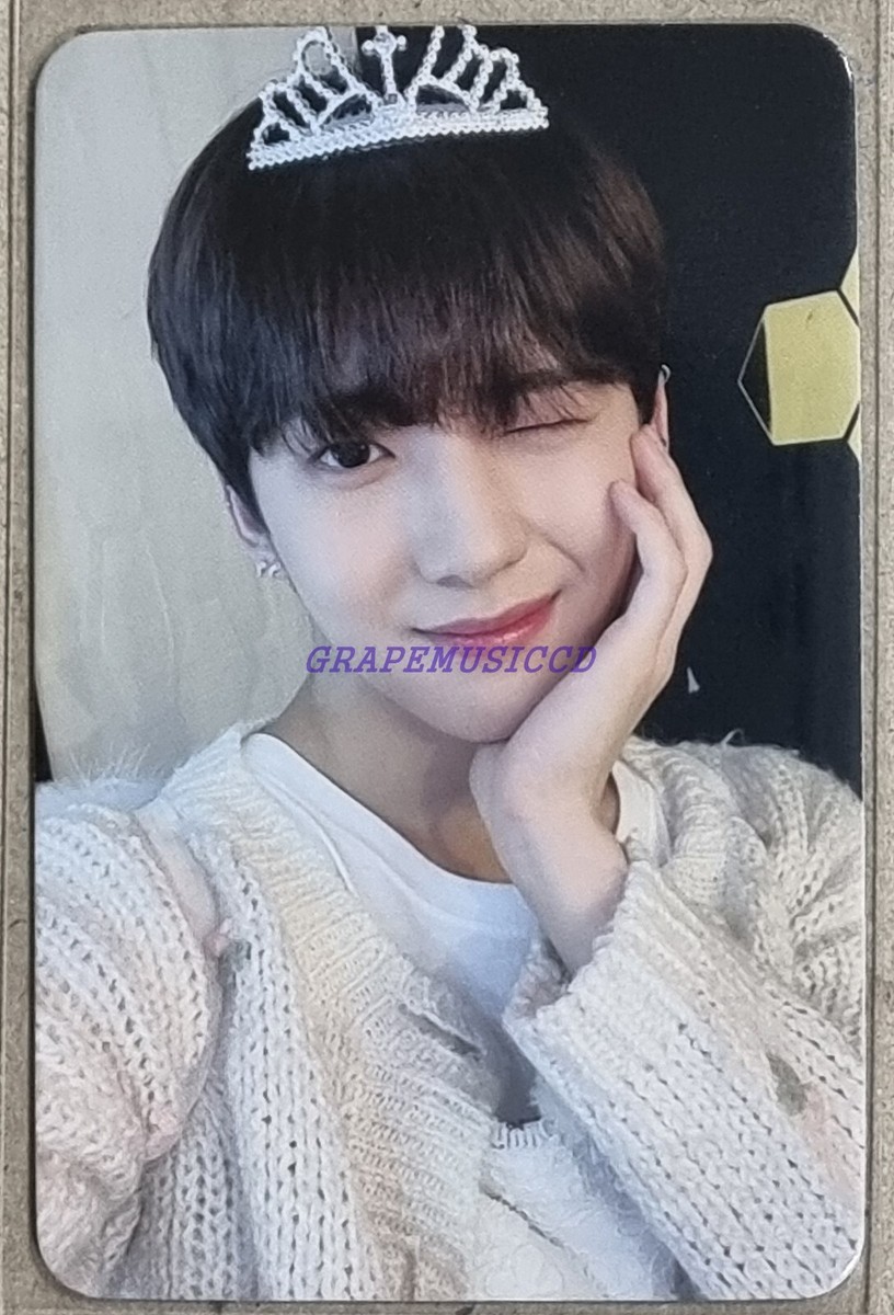 xikers 1st Anniversary Cafe EVENT OFFICIAL PHOTOCARD PHOTO xikers 1st Anniversary Cafe EVENT OFFICIAL PHOTOCARD PHOTO