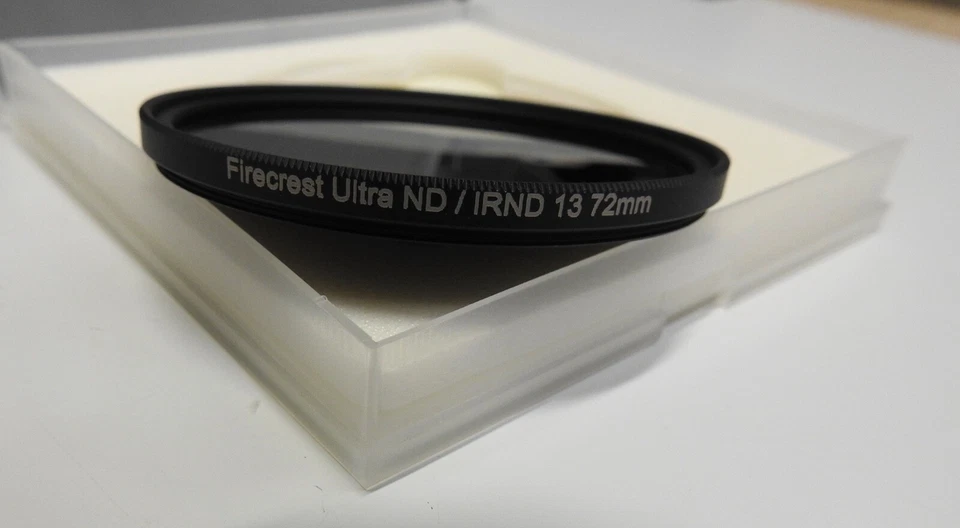 Formatt-Hitech Firecrest Circular Filters. 72 & 77mm. Ultra, ND, CPL , UV. Etc - Image 4 of 4