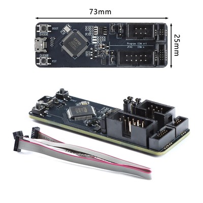 ESP32 ESP-Prog Development Board JTAG Debug Downloader with Support Cable