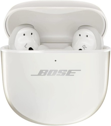 Bose QuietComfort Ultra Wireless Noise Cancelling Earbuds (Diamond) New BOXED