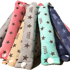 Heatless Hair Curlers No Heat, Heatless Curls Overnight Blowout Rods, No Heat Ha