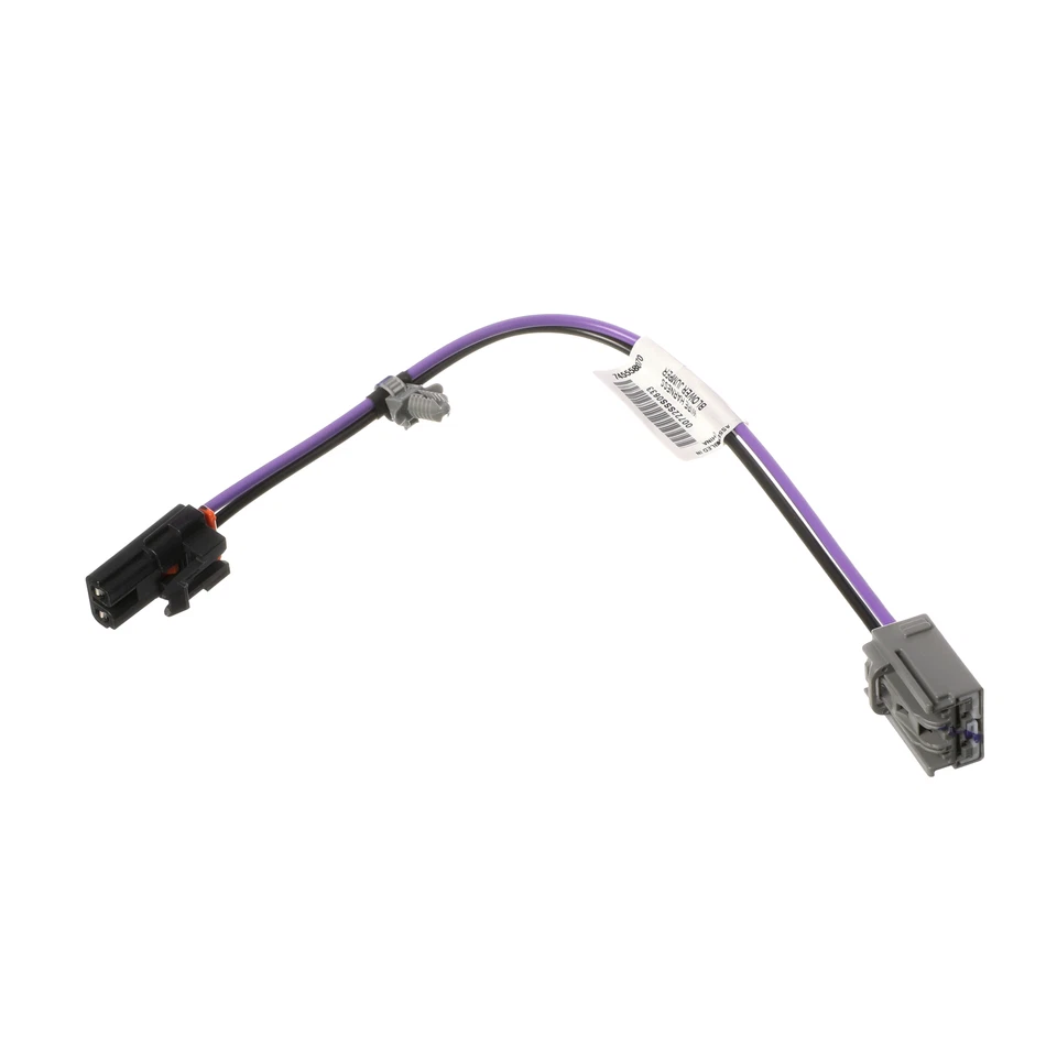 Conector de motor soplador HVAC Chevrolet GMC Saturn 2007-2013 OEM NUEVO 25786424 Foto 3 de 4