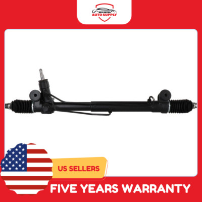 Fit 2002-2009 Chevy Trailblazer or Chevy Envoy 22-1014 Rack and Pinion