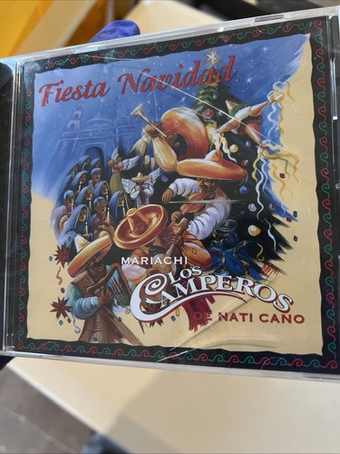 Fiesta Navidad Mariachi Los Camperos - 第 9/9 張圖片