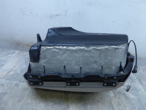 2000 BMW K1200LT S192-1. left side saddle bag pannier - Picture 9 of 10