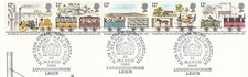 Liverpool Manchester Railway Steam Trust Loughborough 1980 ON PIECE (120071)