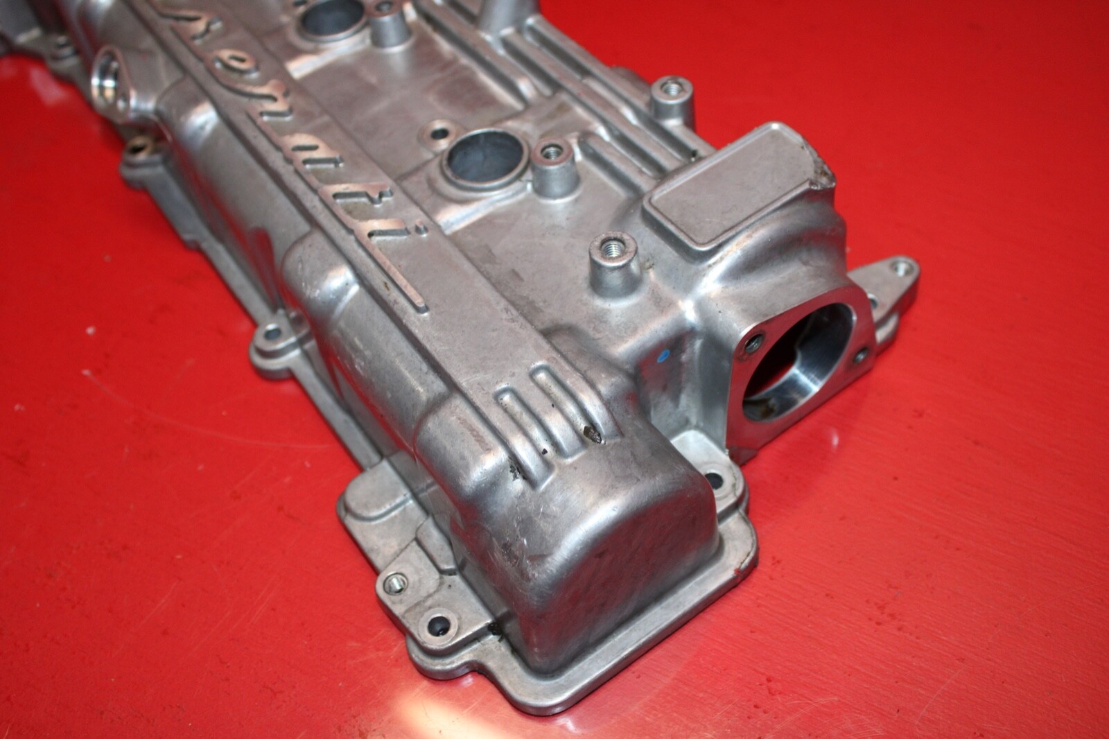 2014-2019 MASERATI GHIBLI M157 OEM F160 ENGINE LEFT CYLINDER HEAD VALVE COVER