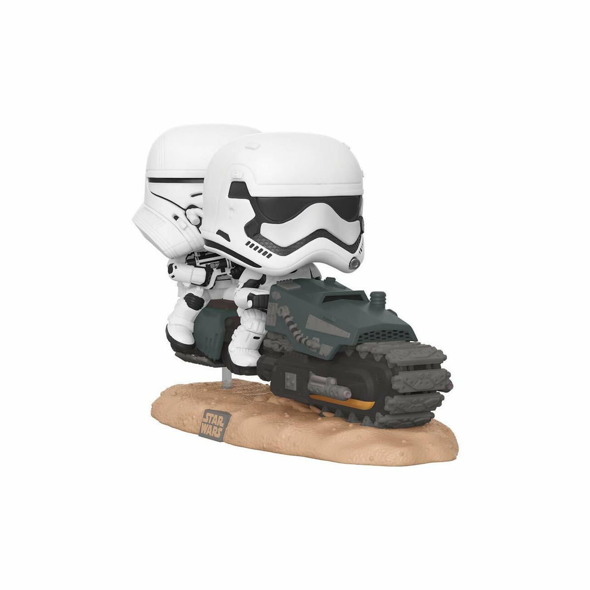 Pop! Movie Moments Star Wars First Order Tread Speeder Funko