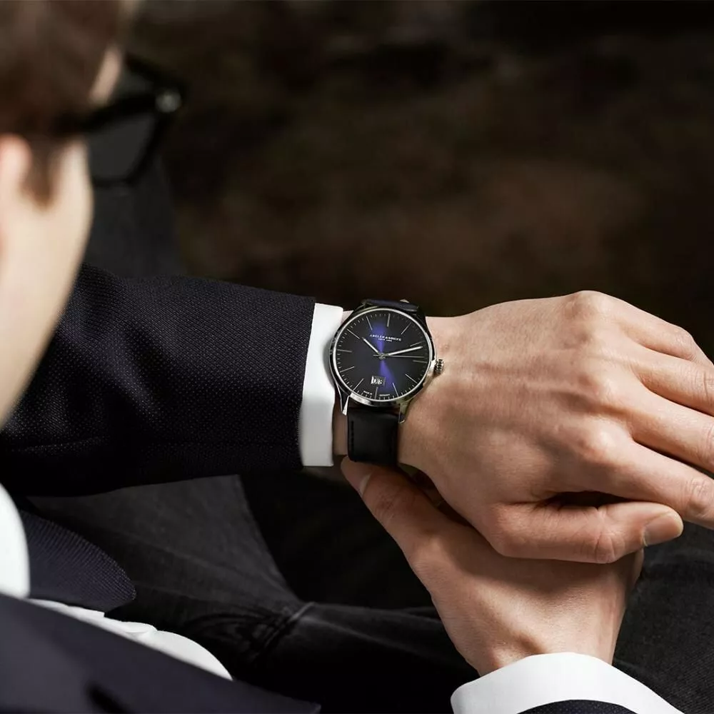 Abeler and sohne shop one hand watch
