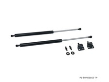 P2M Phase 2 BLACK Series Rear Hatch Lid Dampers Set for Nissan 350Z Z33 03-08