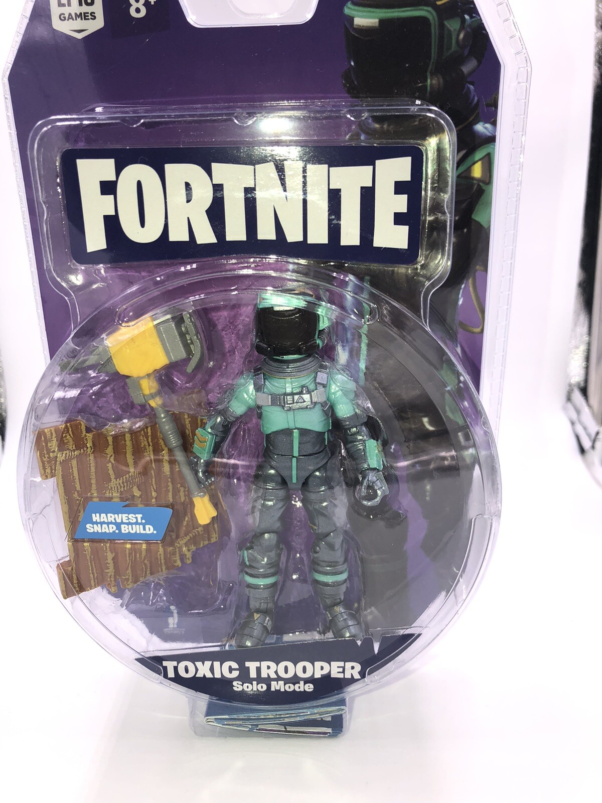 Epic Games Fortnite Toxic Trooper (Solo Mode) 0191726008385
