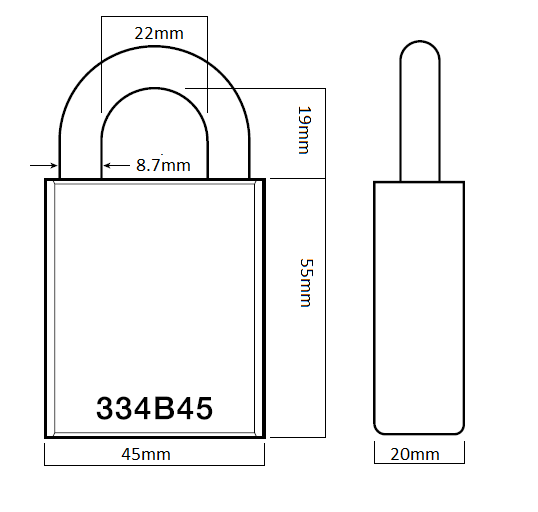 Any Suggestions With This Lockwood 334B45 : R/lockpicking - Foto 3