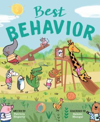 Best Behavior - 1684640555, Patricia Hegarty, unknown_binding