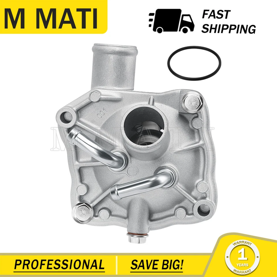 Bomba de água Assy para Honda Goldwing 1997-2000 GL1500A GL1500SE 19200-MAM-A60 - Imagem 4 de 4