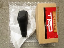 Fits 14 - 21 Toyota Tundra Sr5 Trd Pro Limited At Shift Knob Black Oem New