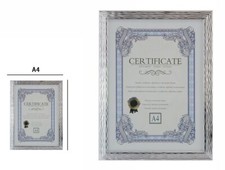 x Cornice Per Foto Quadri Tele Certificati Dimensioni A4 20x30cm 67345 dfh