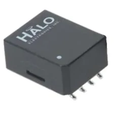 TGM-H240V8LFTR Transformer 1:1:1.3:1.3 0.15Ohm Prim. DCR 5W 8 Terminal Gull Wing