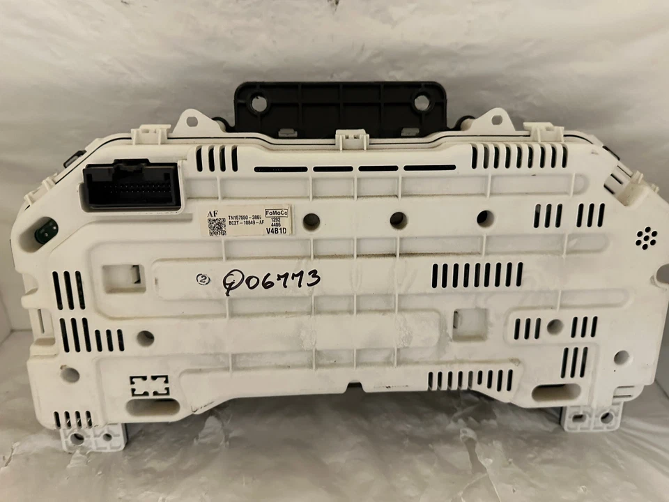 Instrumento velocímetro 2011 2012 2013 Ford E150 E250 E350 furgoneta 162.550 millas gas Foto 2 de 3