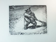 Andreas Paul Weber handsigniert G-2287